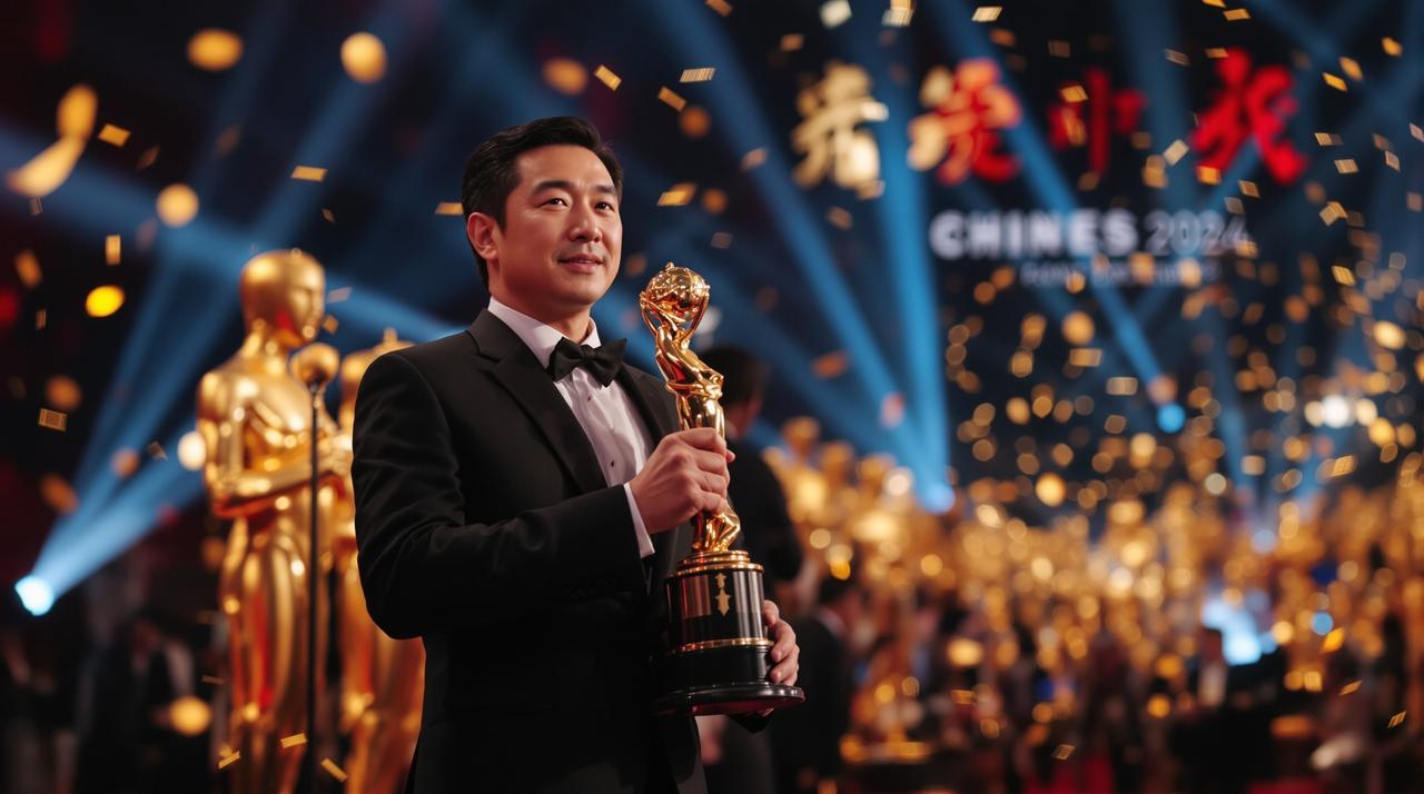 在线免费观看荣获第28届上海国际电影节最佳制作公司大奖